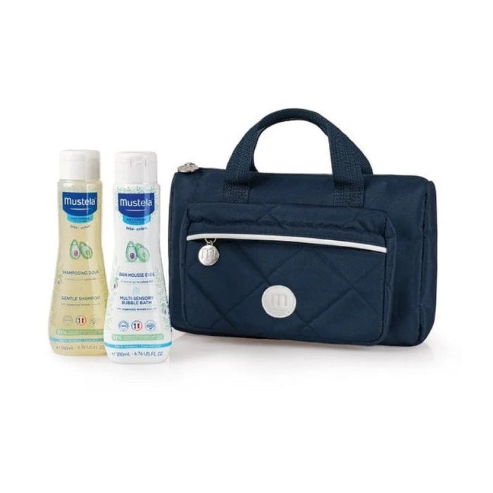 Vanity Set, Mustela