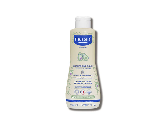 Shampoo Dolce 500mL, Mustela