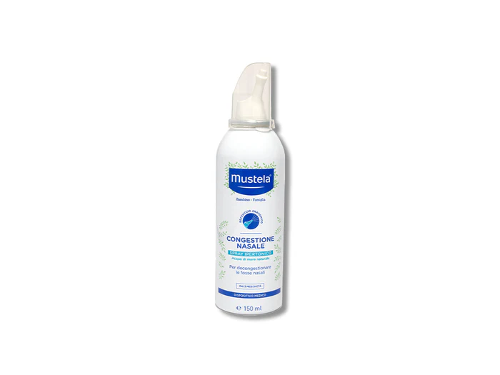 Soluzione Ipertonica Spray