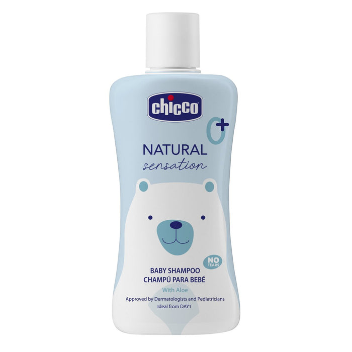 Baby Shampoo Natural Sensation, Chicco