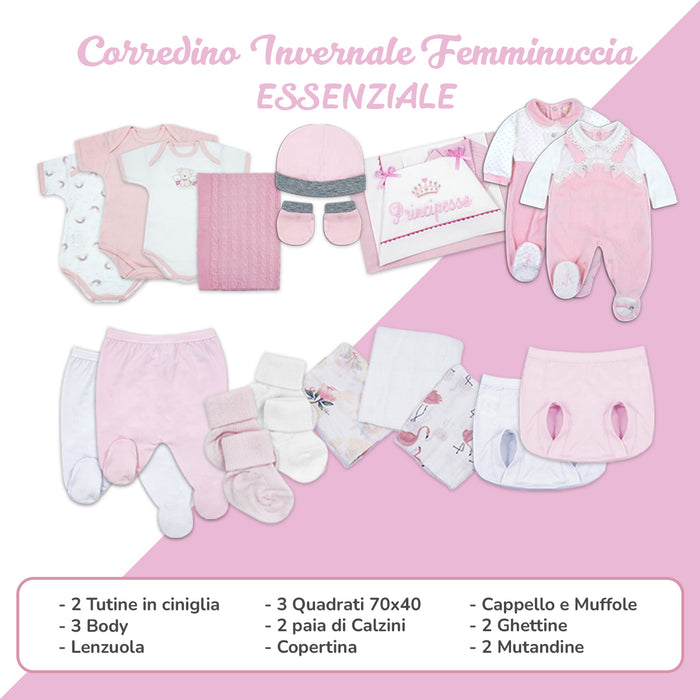 Come Vestire Corredino Invernale Per Neonato Tutine Neonato