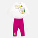 Completo T-Shirt + Fuseaux Bambina, Yes!DO Kids freeshipping - Spio Kids