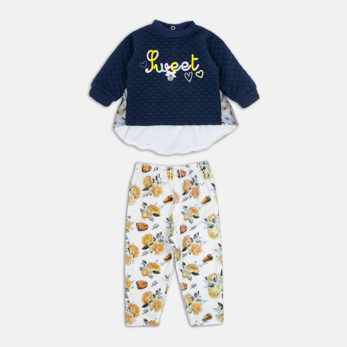 Coordinato Gattina Femminuccia