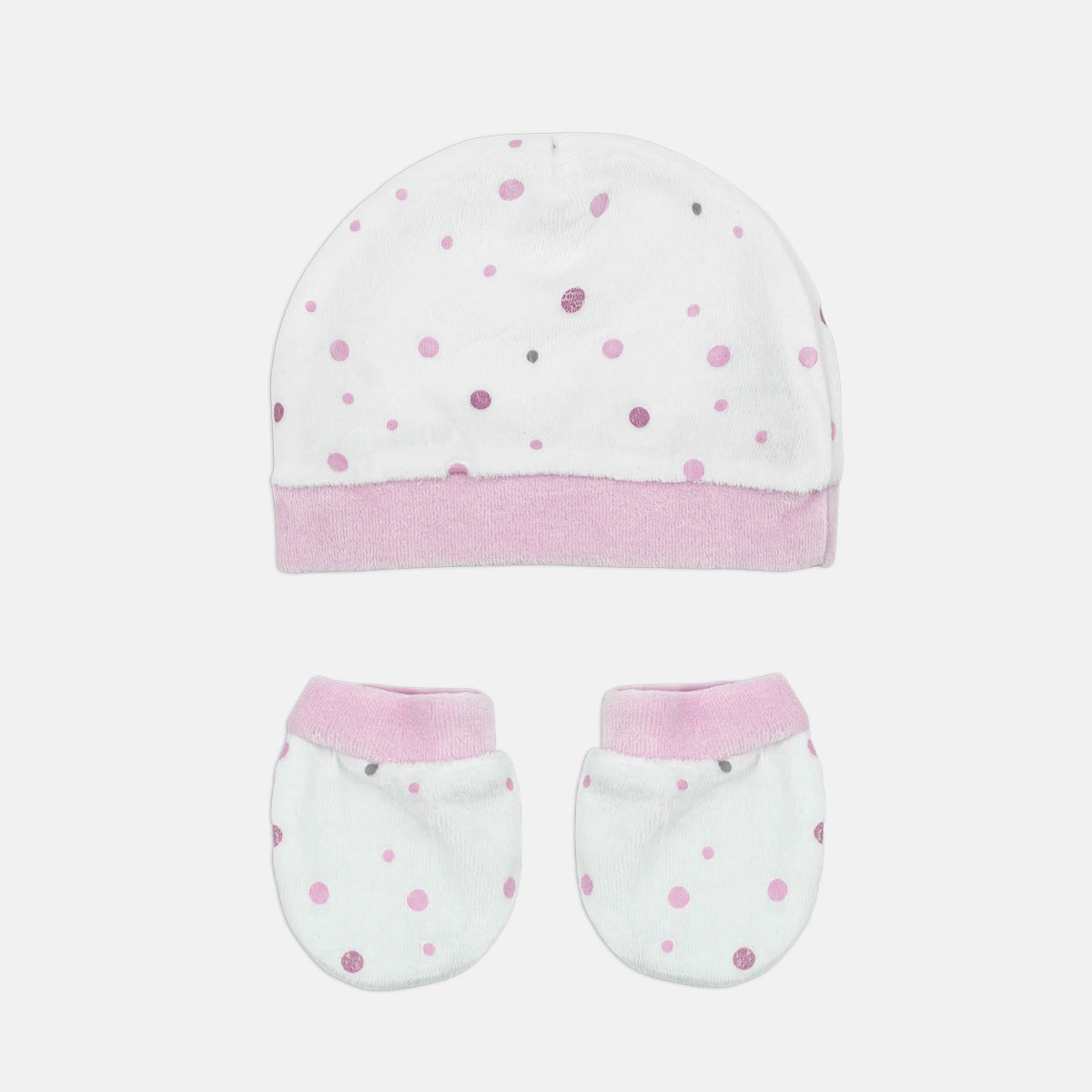 Coordinato Pois Femminuccia