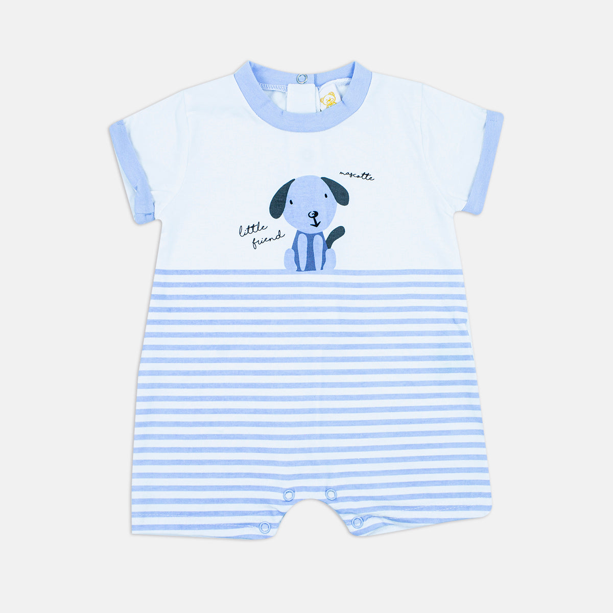 Coordinato Esplosione di Colori Maschietto