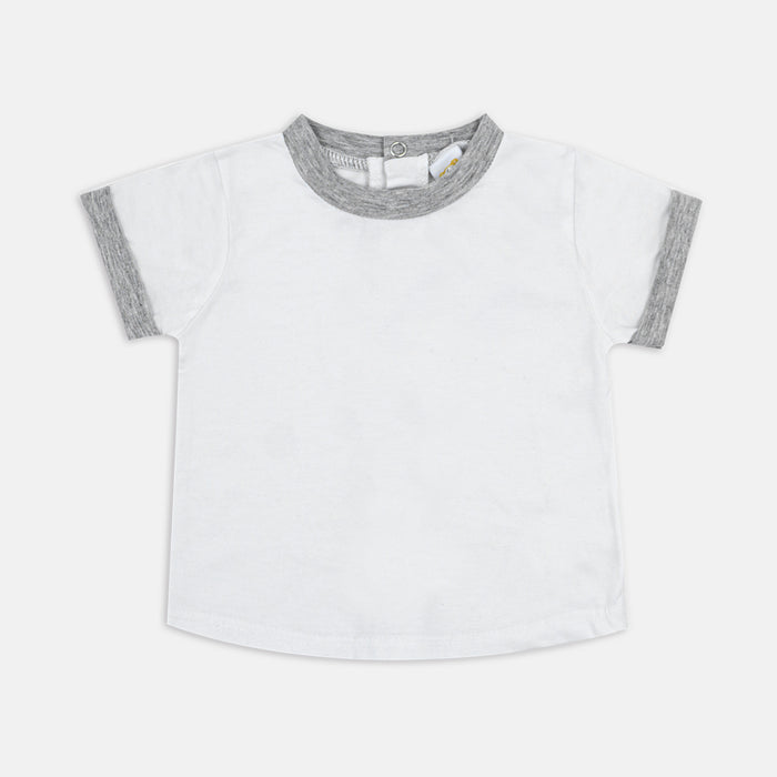 Salopette + T-Shirt Piccolo Giocatore, Luglio