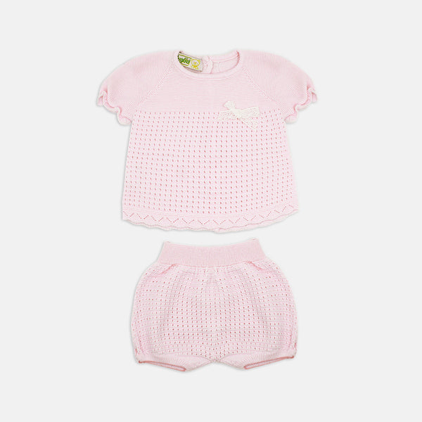 Kit Corredo Mamma TOP con set Mayoral bianco e blu — Spio Kids