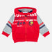 Felpa Sporting con stampe all over freeshipping - Spio Kids