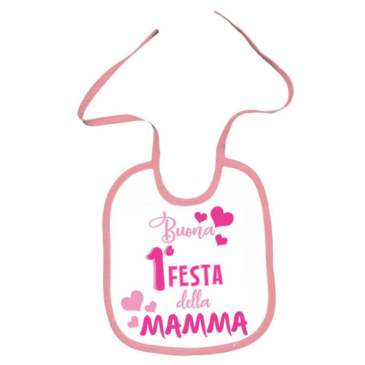 Bavetta Personalizzata Festa Della Mamma - Spio Kids