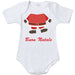 Body Neonato in Caldo Cotone Personalizzato "Buon Natale" - Spio Kids