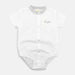Camicia neonato a body scollo coreana, Luglio - Spio Kids