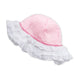 Cappello Neonata in Cotone Rosa Luglio - Spio Kids