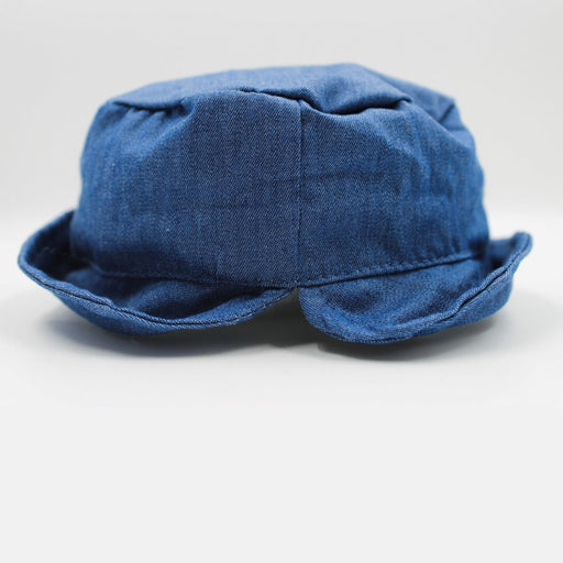 Cappello Neonata in Jeans, Luglio - Spio Kids