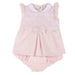 Completo neonata con culotte rosa, Chicco - Spio Kids