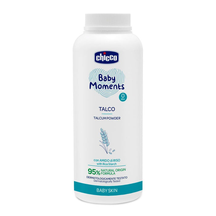 Talco Baby Moments 150 gr, Chicco freeshipping - Spio Kids