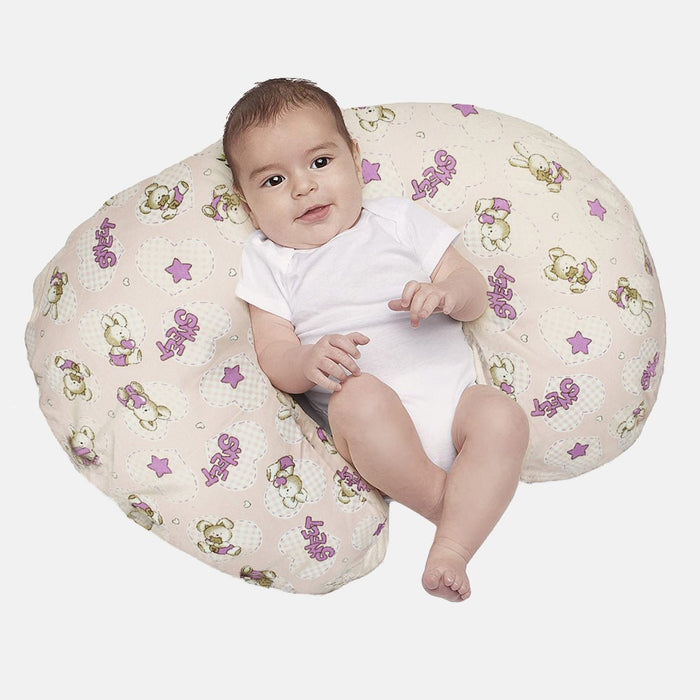 Nursing Breastfeeding Pillow - Cuscino per Allattamento Con Nursing Breastfeeding Pillow - Cuscino per Allattamento Con