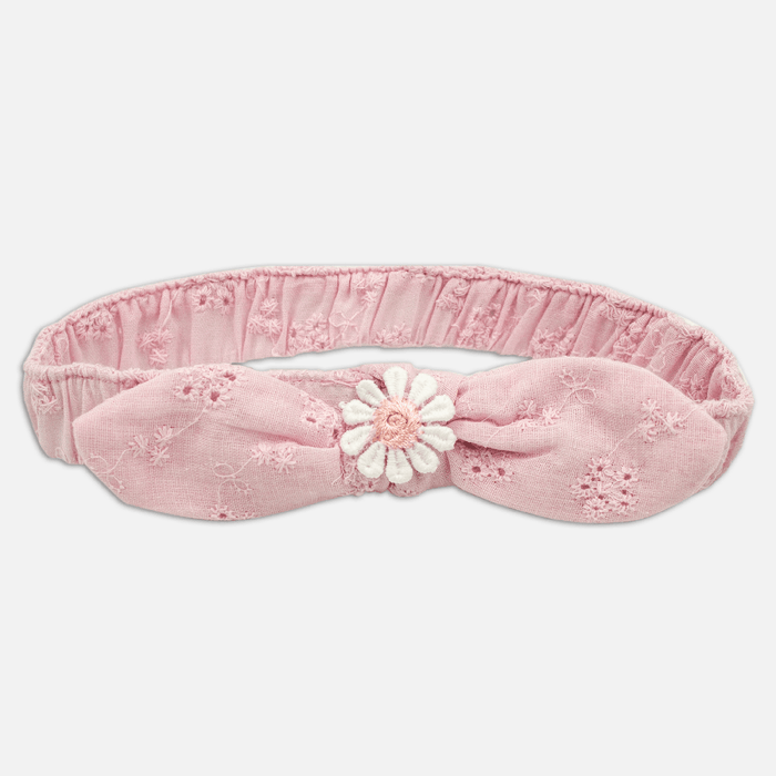 Fascia per capelli con fiore creata all'uncinetto - Donna - Access Fascia per capelli con fiore creata all'uncinetto - Donna - Access