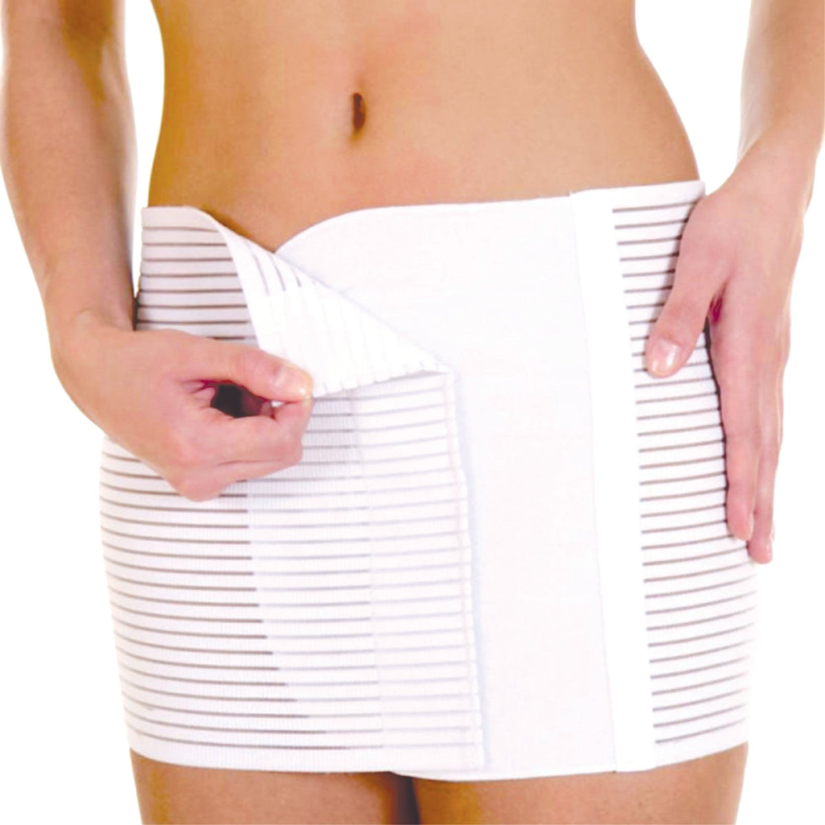Gibaud Cintura Post-Operatoria Leggera Taglia 4 - Fascia elastica Gibaud Cintura Post-Operatoria Leggera Taglia 4 - Fascia elastica