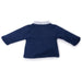 Giacca Neonato In Cotone Blu e Grigio Luglio-Spio Kids-foto-prodotto