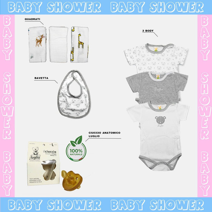 Kit Baby Shower Basic-Spio Kids-foto-prodotto