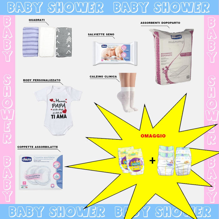 Kit Baby Shower Mamma + Pannolini Omaggio-Spio Kids-foto-prodotto