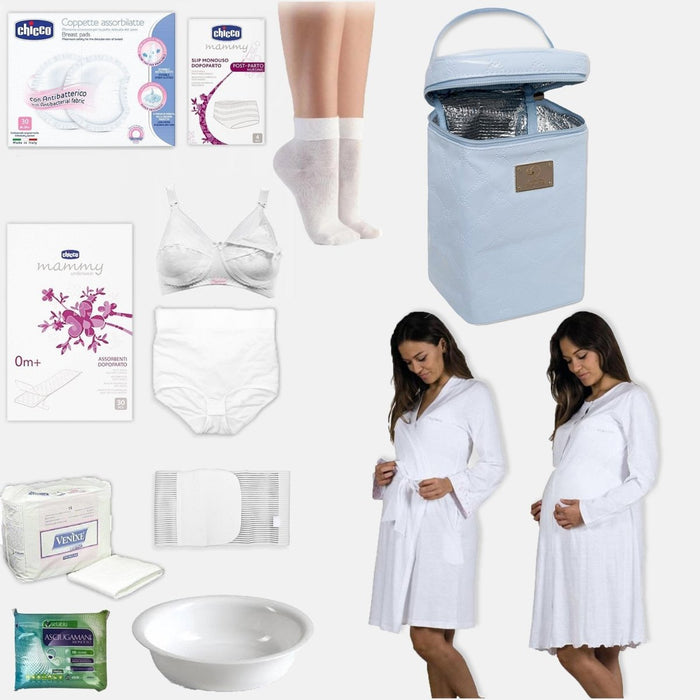 Kit Corredo Mamma TOP con Borsa Termica Mayoral