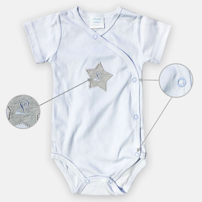 Set regalo neonato - Kit nascita Hello Baby