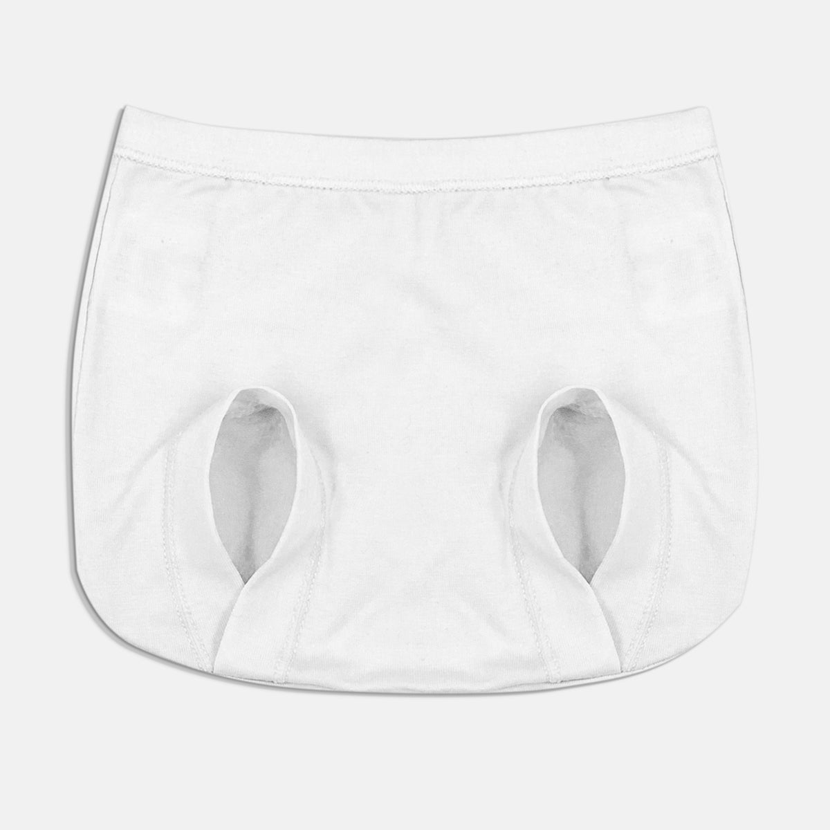 Mutandine da nonna per le donne donne in cotone tinta unita con scollo a V a vita alta Slip addominali in pizzo vintage da ragazzo, B, M Mutandine da nonna per le donne donne in cotone tinta unita con scollo a V a vita alta Slip addominali in pizzo vintage da ragazzo, B, M