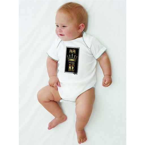 Tutina JOYU Per Neonato Con Stampa Divertente, Manica Corta, 60% Cotone, Taglie 0-24 Mesi, Abbigliamento Unisex Estate