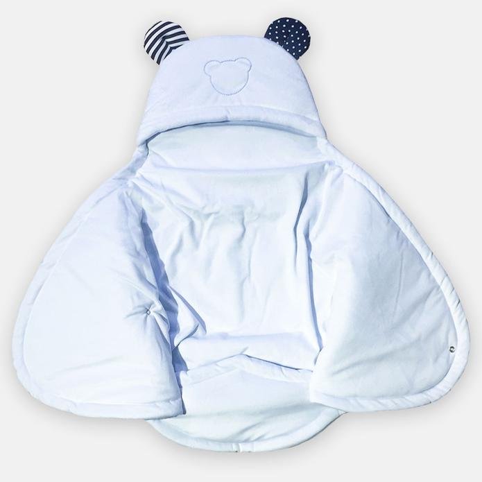 Sacco Nanna Neonato in Ciniglia - Main Image