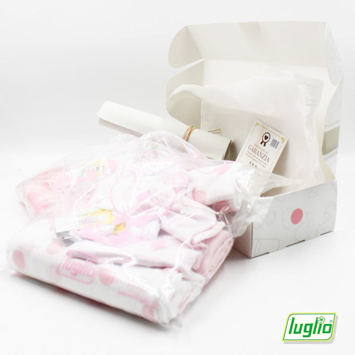 Corredino Ospedale Sacca Porta Indumenti Per Neonati Sacchetti