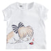 T-shirt con Cane e Coccinella, I-Do freeshipping - Spio Kids