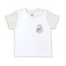 T-Shirt Neonato in Cotone Quadretti Luglio-Spio Kids-foto-prodotto