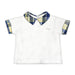 T-Shirt Neonato in Cotone Quadretti Vivaci Luglio-Spio Kids-foto-prodotto