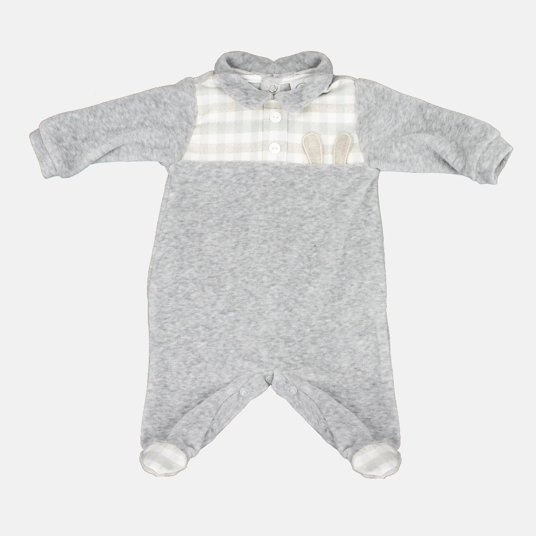 Tutina In Ciniglia Neonato, Pastello — Spio Kids