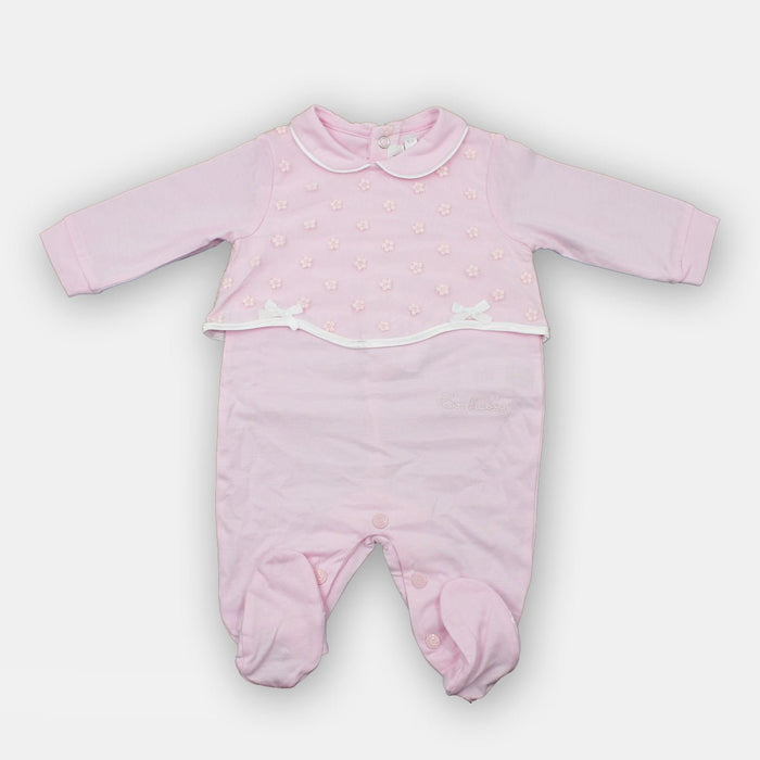 Tutina Neonata Fiori Elegante, Pierre Cardin - Main Image